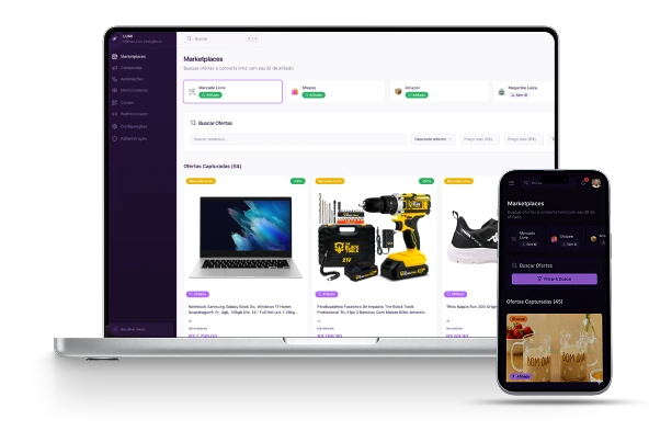 Lumi App